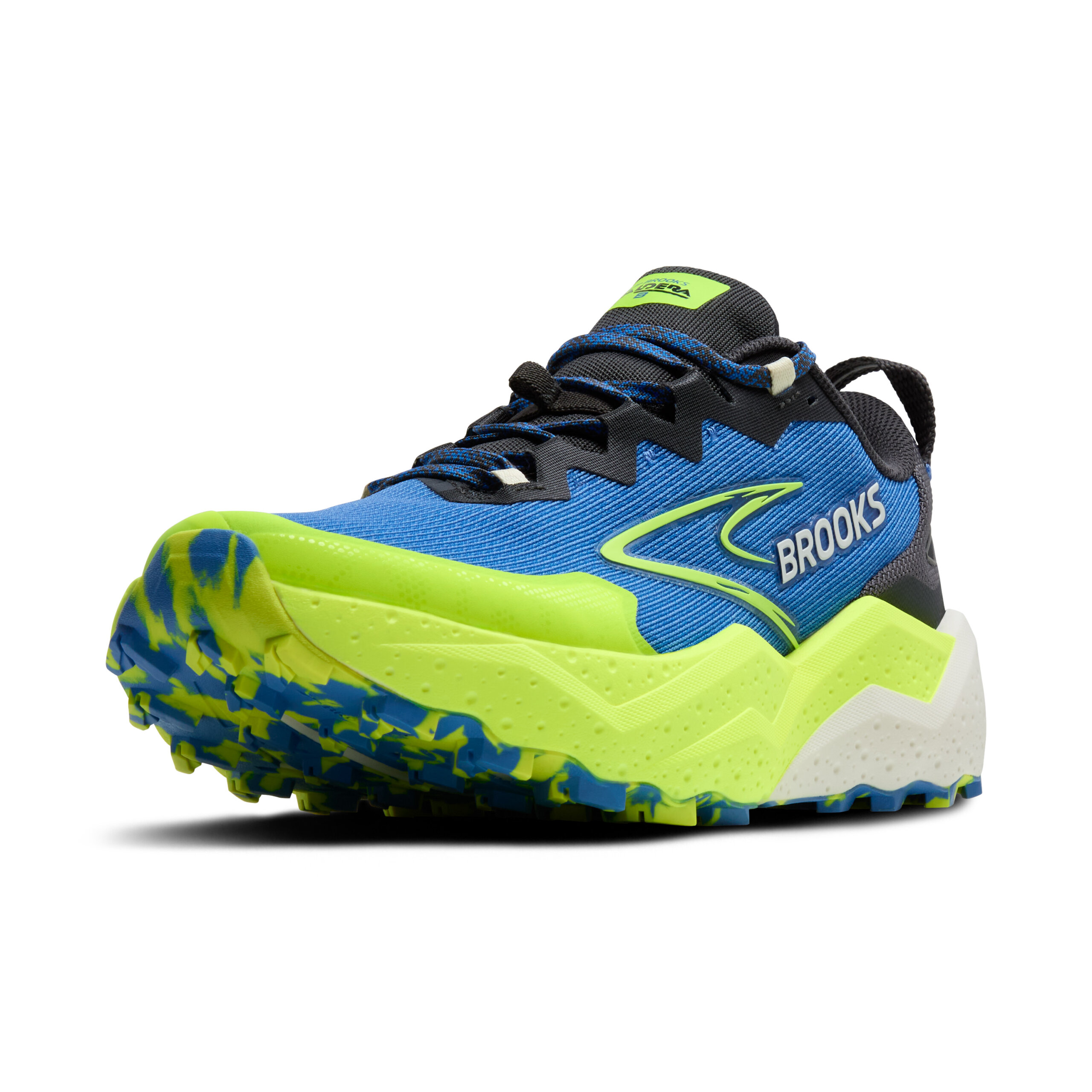 BROOKS CALDERA 8 Regatta/Ebony/Nightlife – Image 3