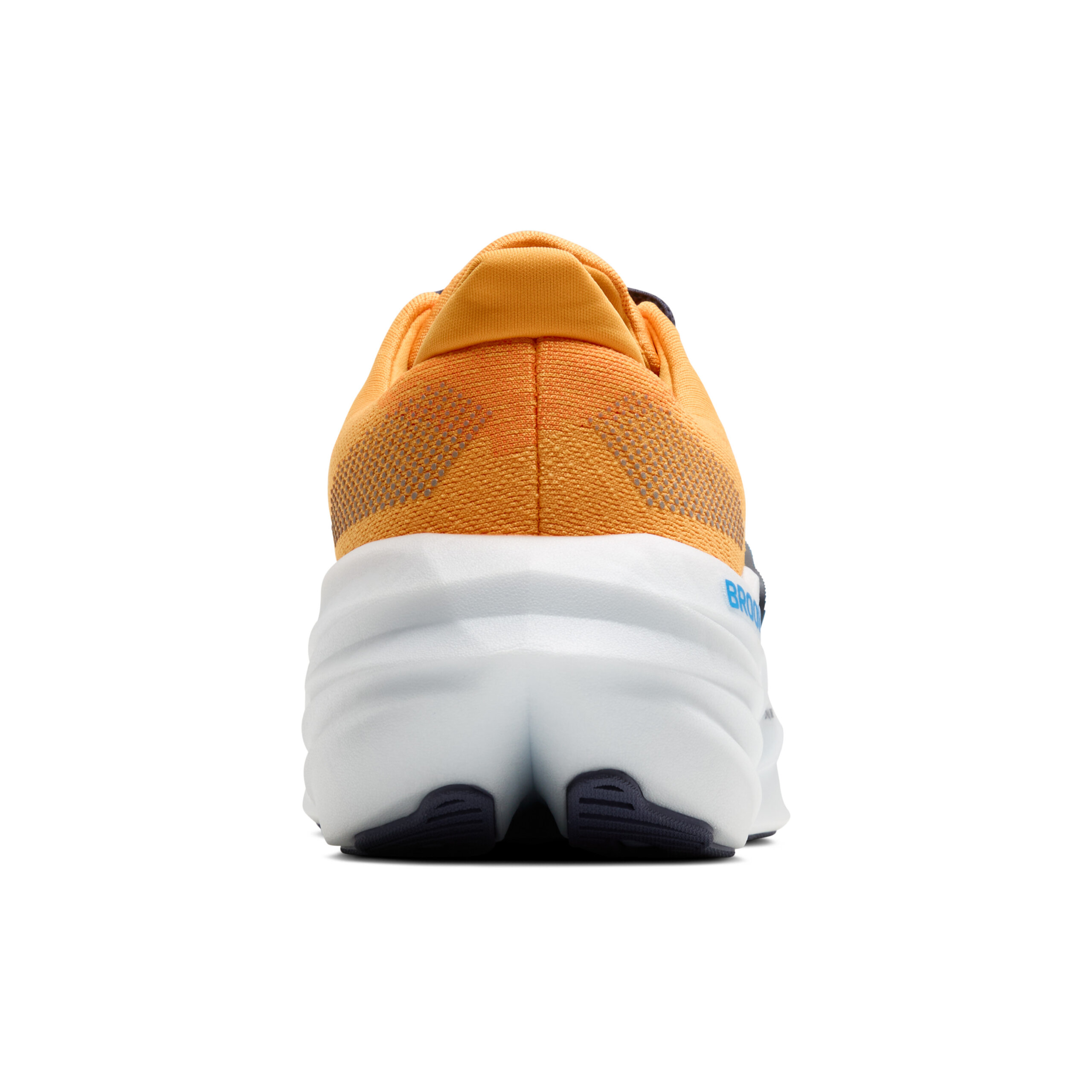 BROOKS GLYCERIN MAX Blazing Orange/Blue/White – Image 7