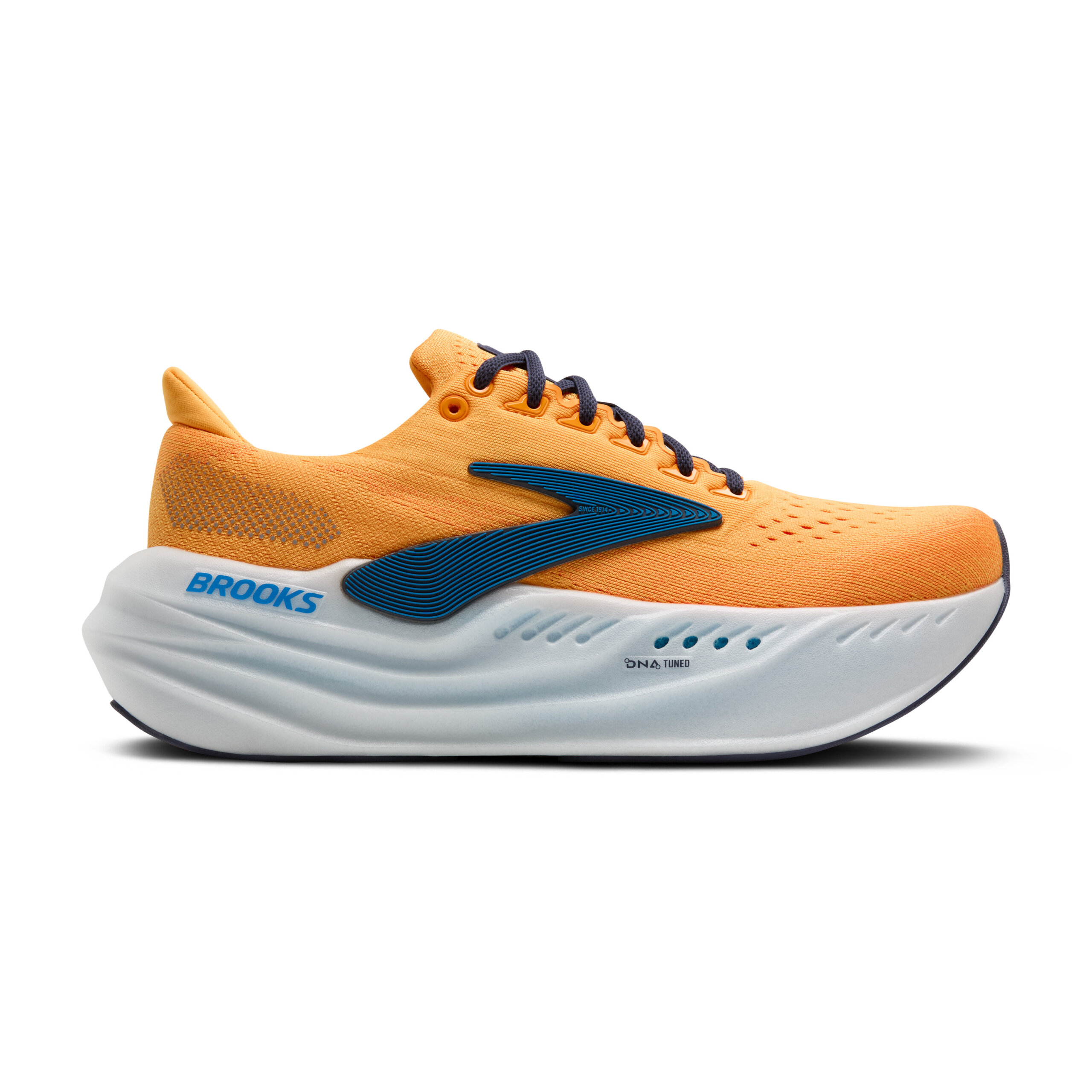 BROOKS GLYCERIN MAX Blazing Orange/Blue/White