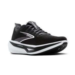 BROOKS HYPERION 3  Black/Grey/White