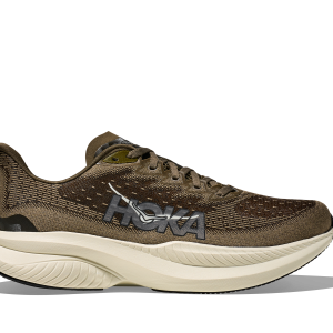 HOKA MACH 6 Antique Olive / Truffle Salt