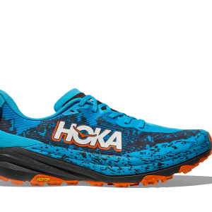 HOKA SPEEDGOAT 6 skyward Blue / Black