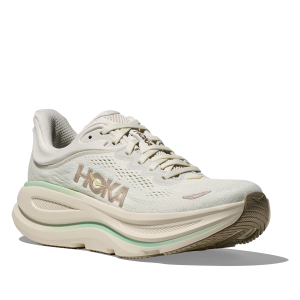 HOKA BONDI 9 Truffle Salt / Sea Glass