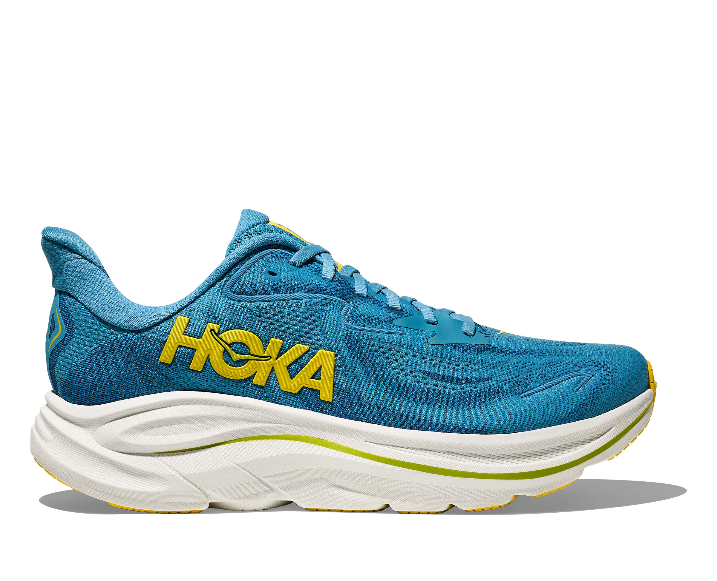 HOKA CLIFTON 10 Alpine Blue / Foggy Night