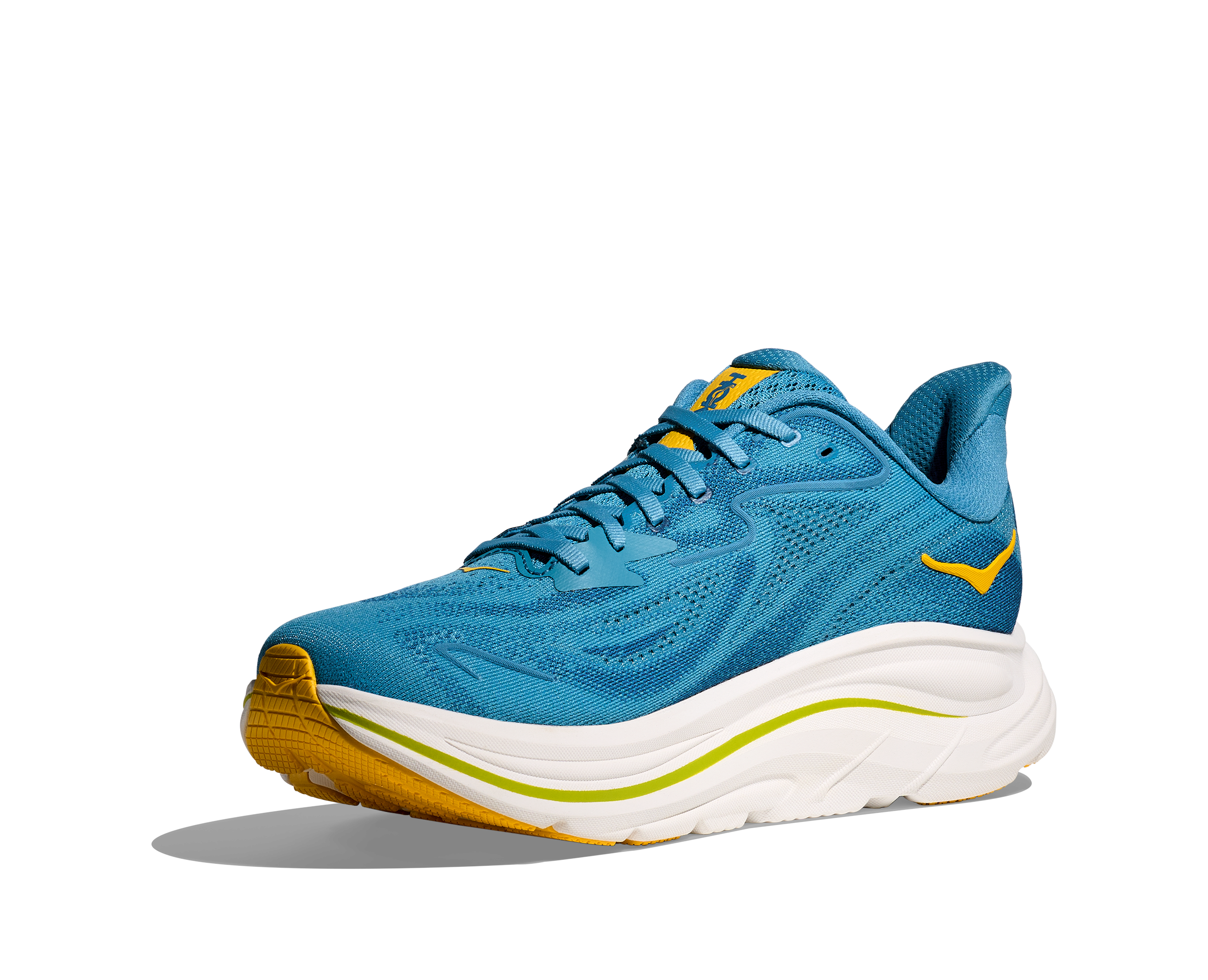 HOKA CLIFTON 10 Alpine Blue / Foggy Night – Image 4