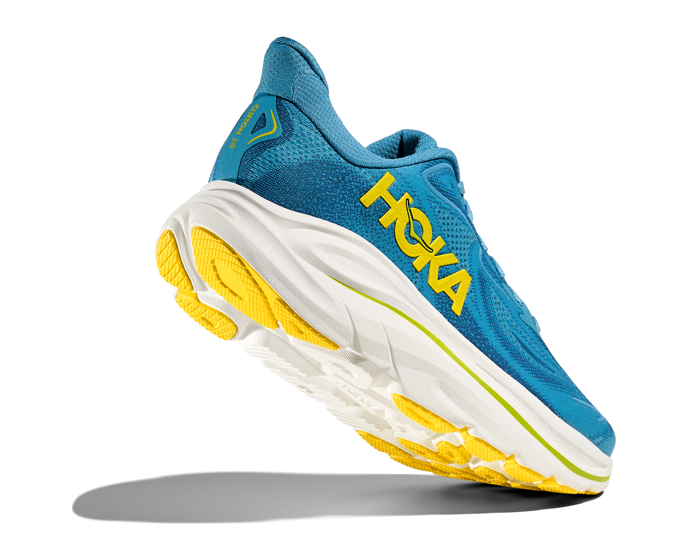 HOKA CLIFTON 10 Alpine Blue / Foggy Night – Image 6