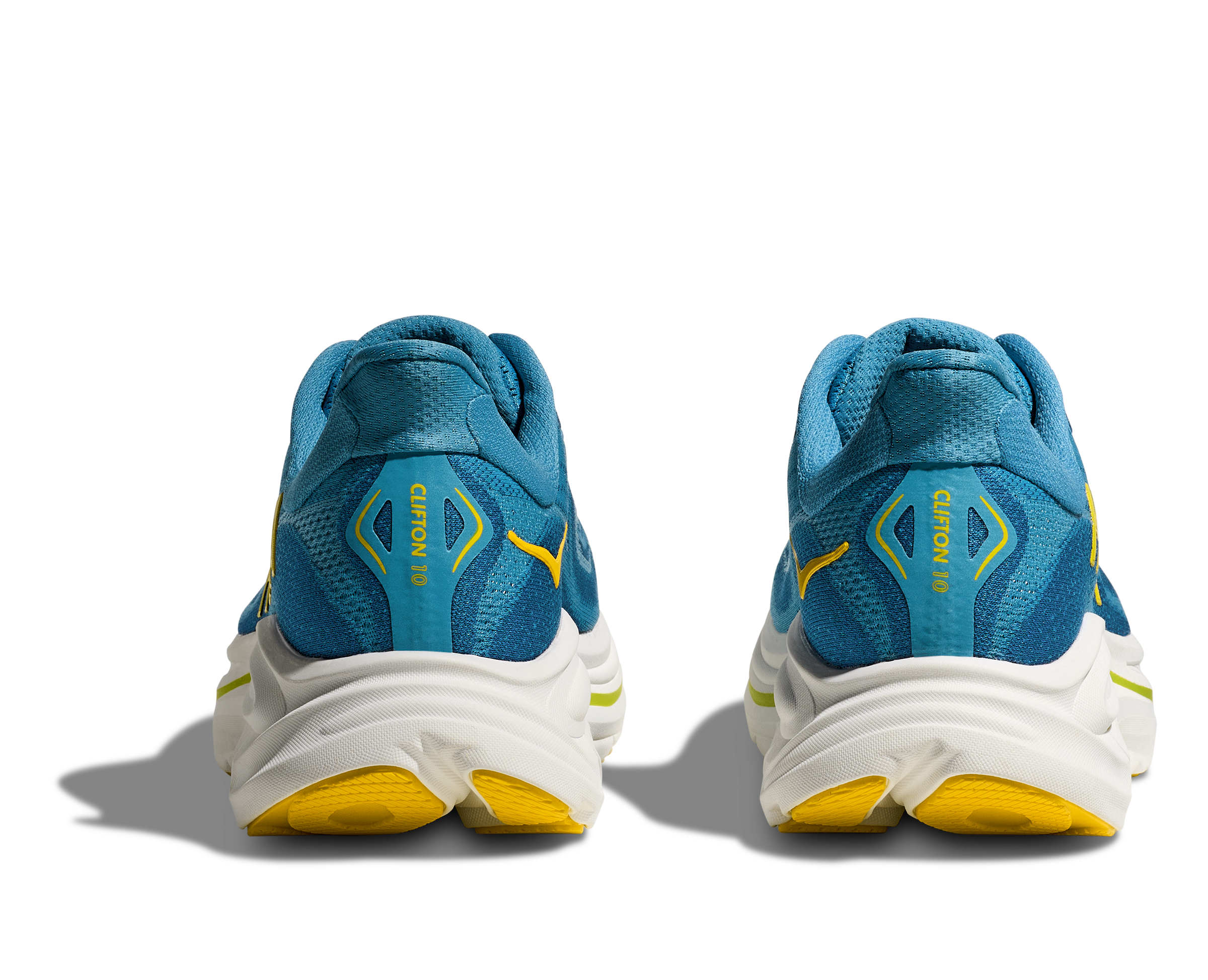 HOKA CLIFTON 10 Alpine Blue / Foggy Night – Image 7