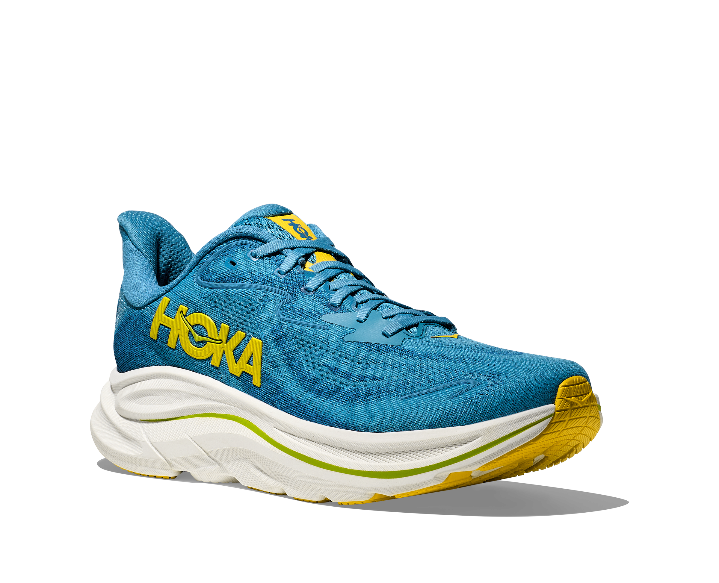 HOKA CLIFTON 10 Alpine Blue / Foggy Night – Image 5