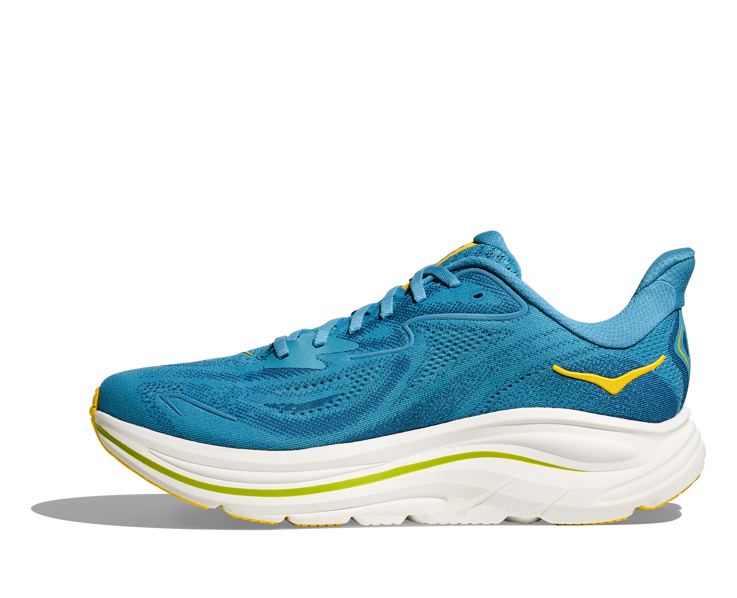 HOKA CLIFTON 10 Alpine Blue / Foggy Night – Image 2