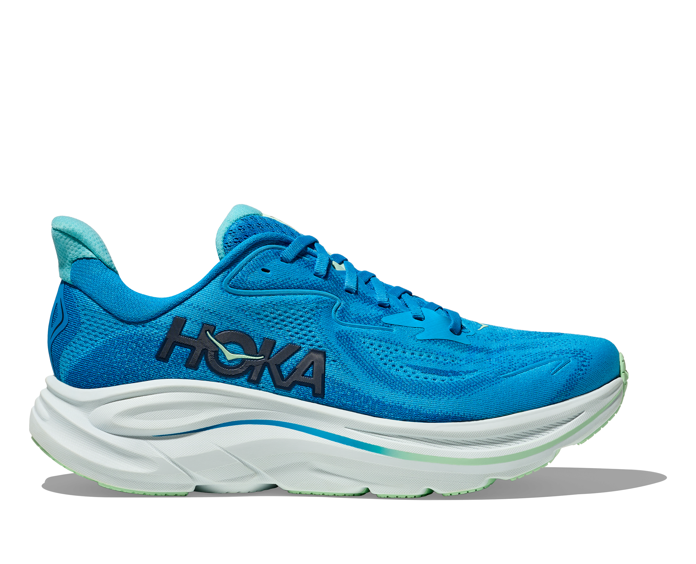 HOKA CLIFTON 10 Blue / Skyward Blue