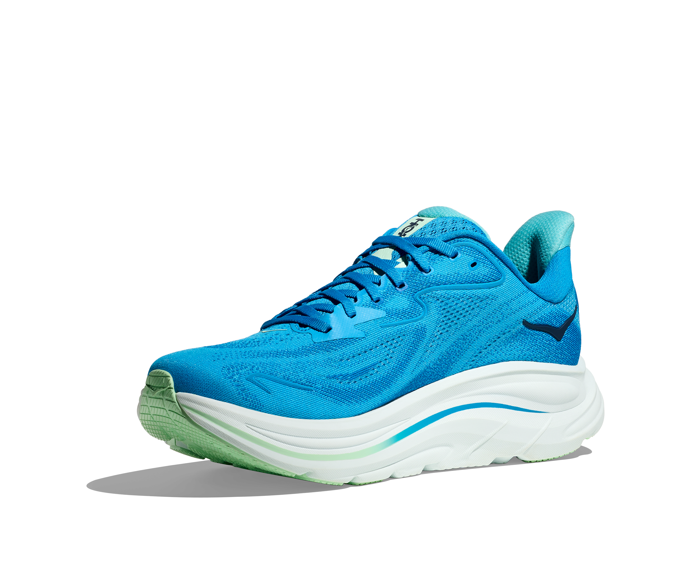 HOKA CLIFTON 10 Blue / Skyward Blue – Image 4