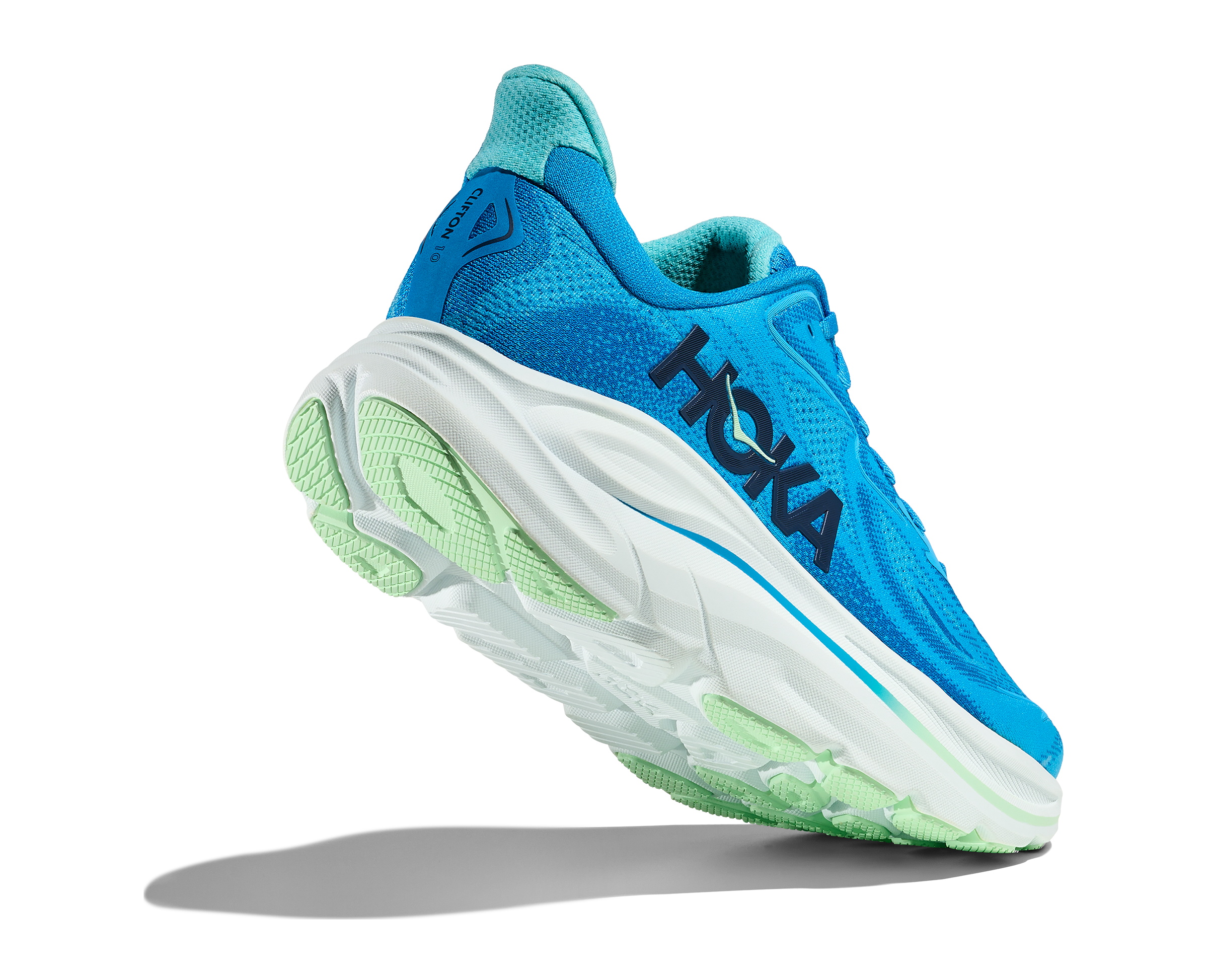 HOKA CLIFTON 10 Blue / Skyward Blue – Image 5