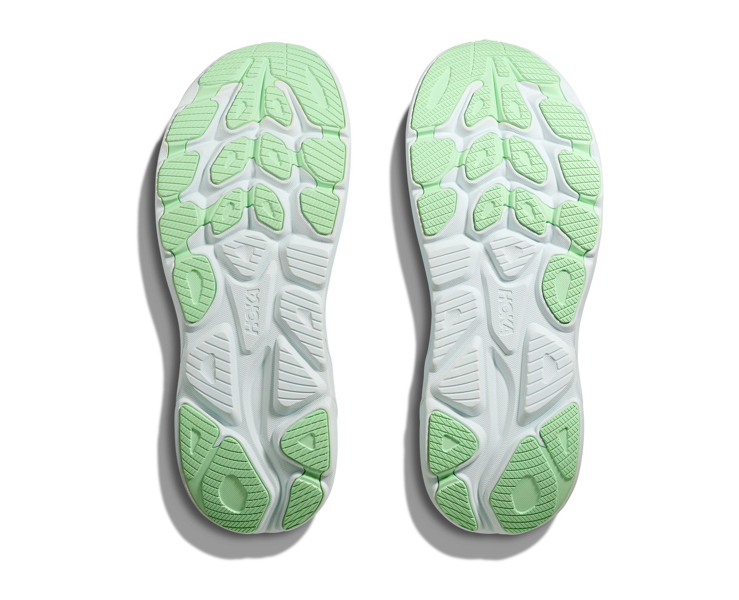 HOKA CLIFTON 10 Blue / Skyward Blue – Image 8