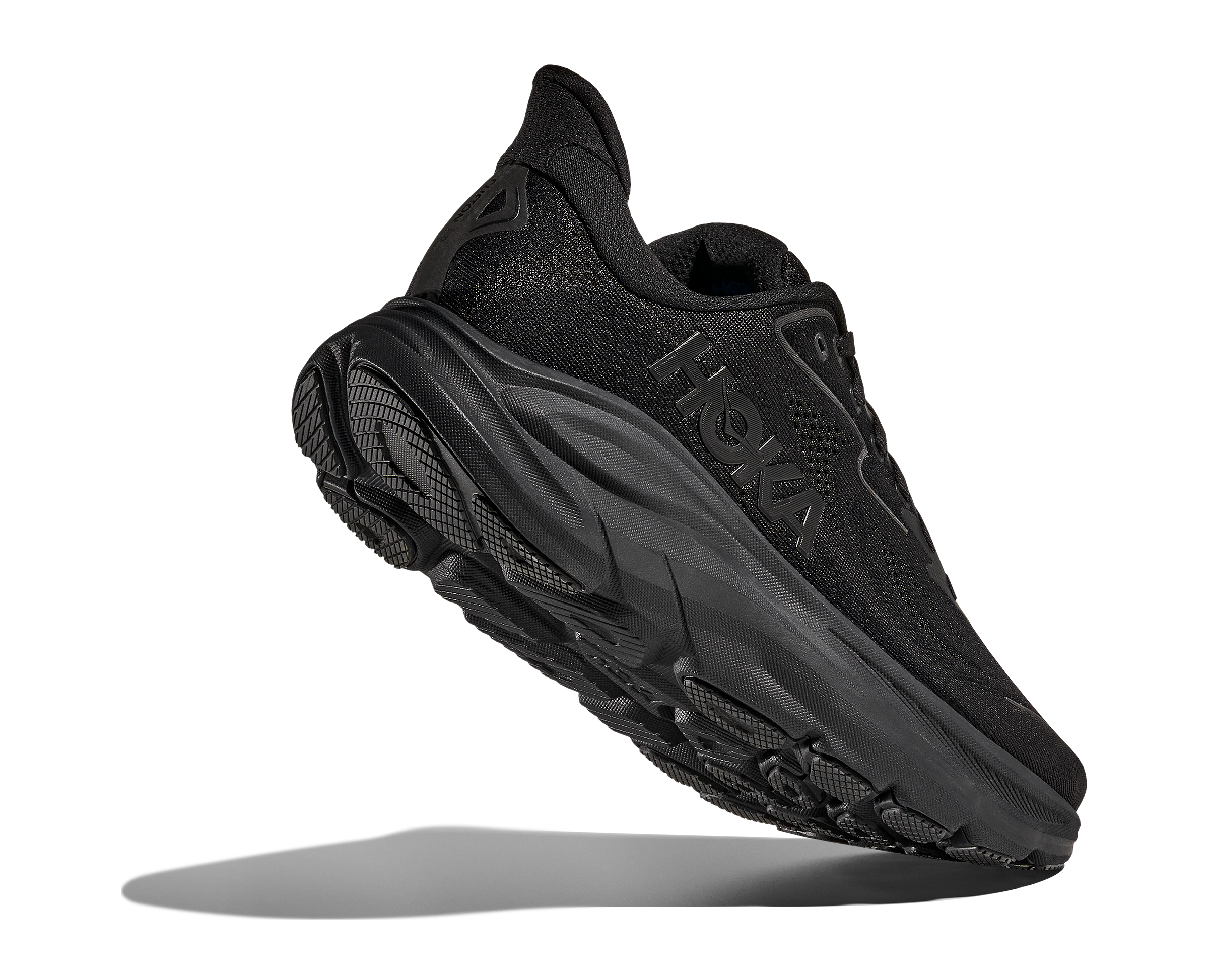HOKA CLIFTON 10 Black / Black – Image 5
