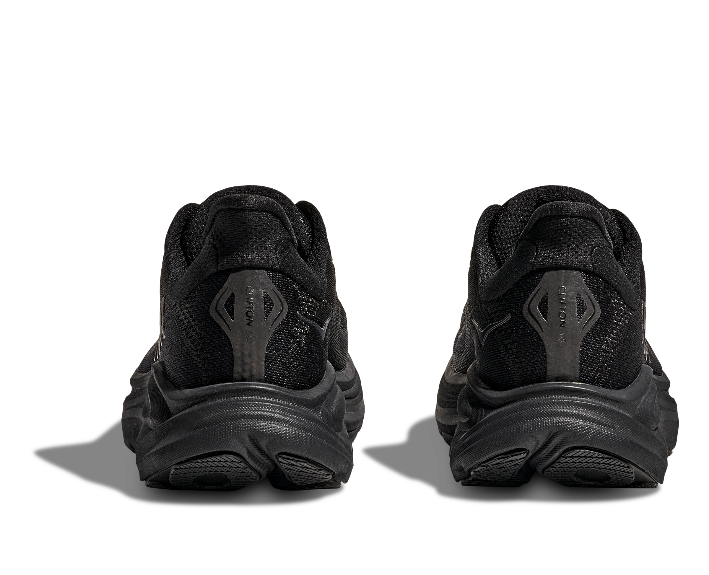 HOKA CLIFTON 10 Black / Black – Image 6