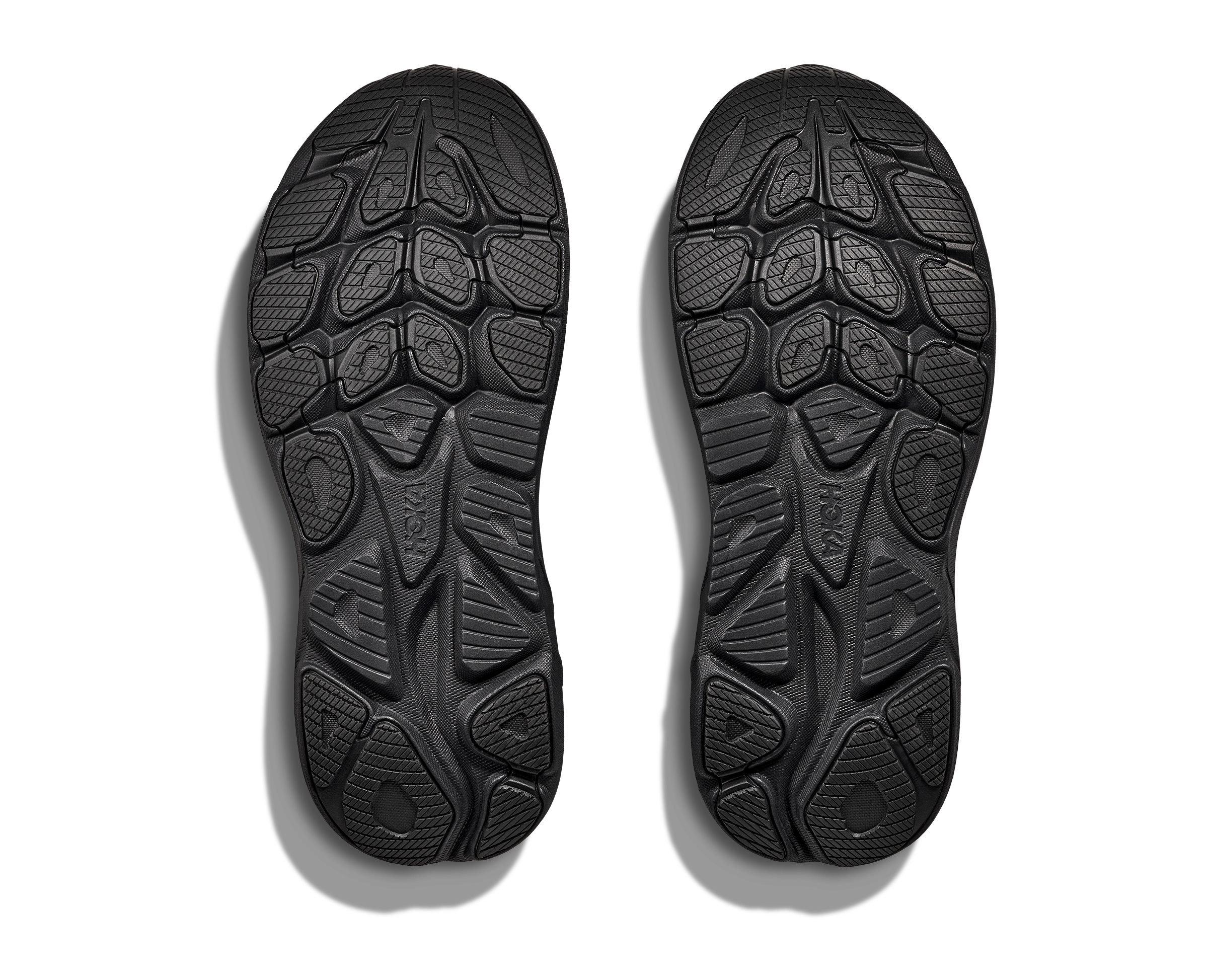 HOKA CLIFTON 10 Black / Black – Image 8