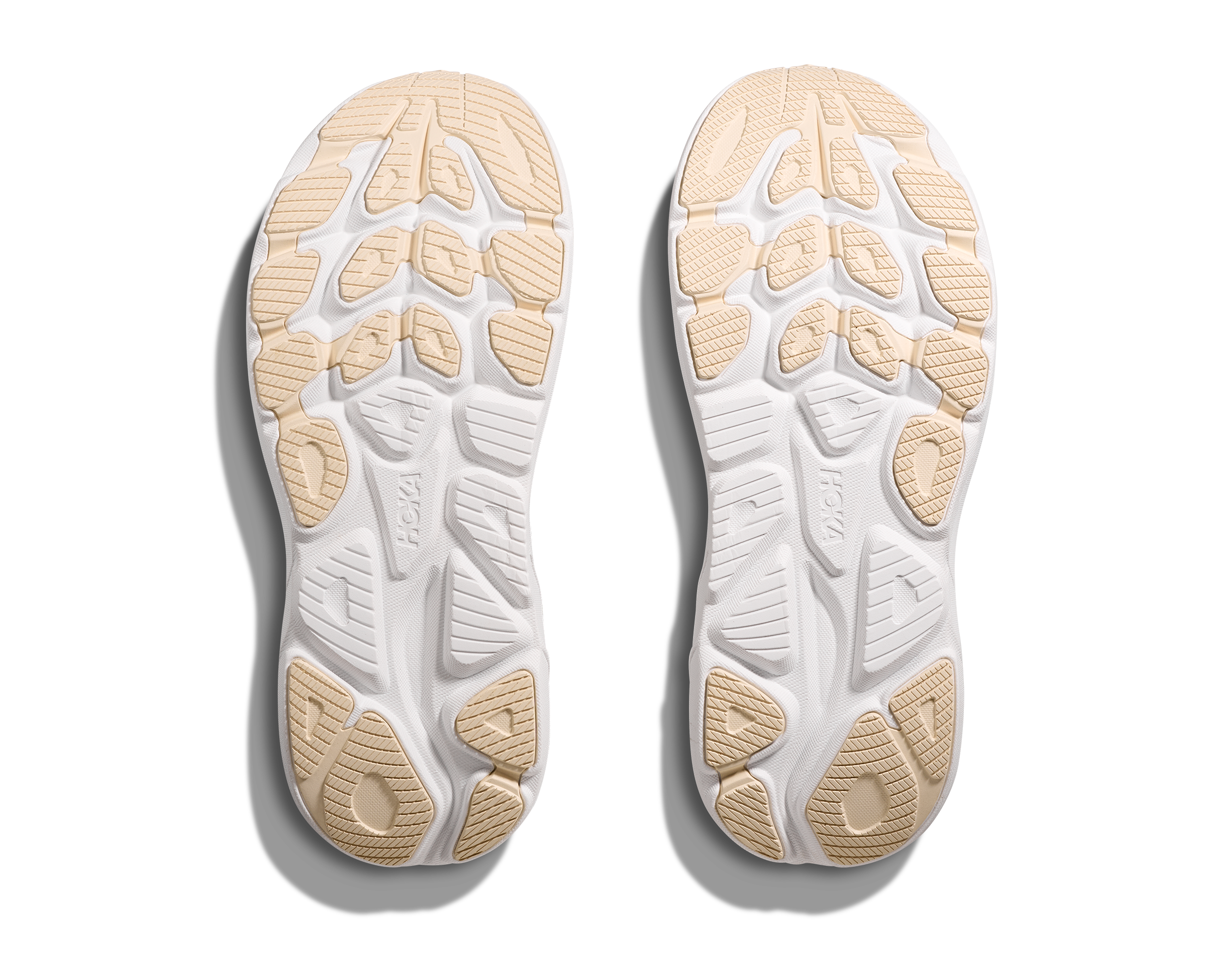 HOKA CLIFTON 10 Black / Rose Gold – Image 6