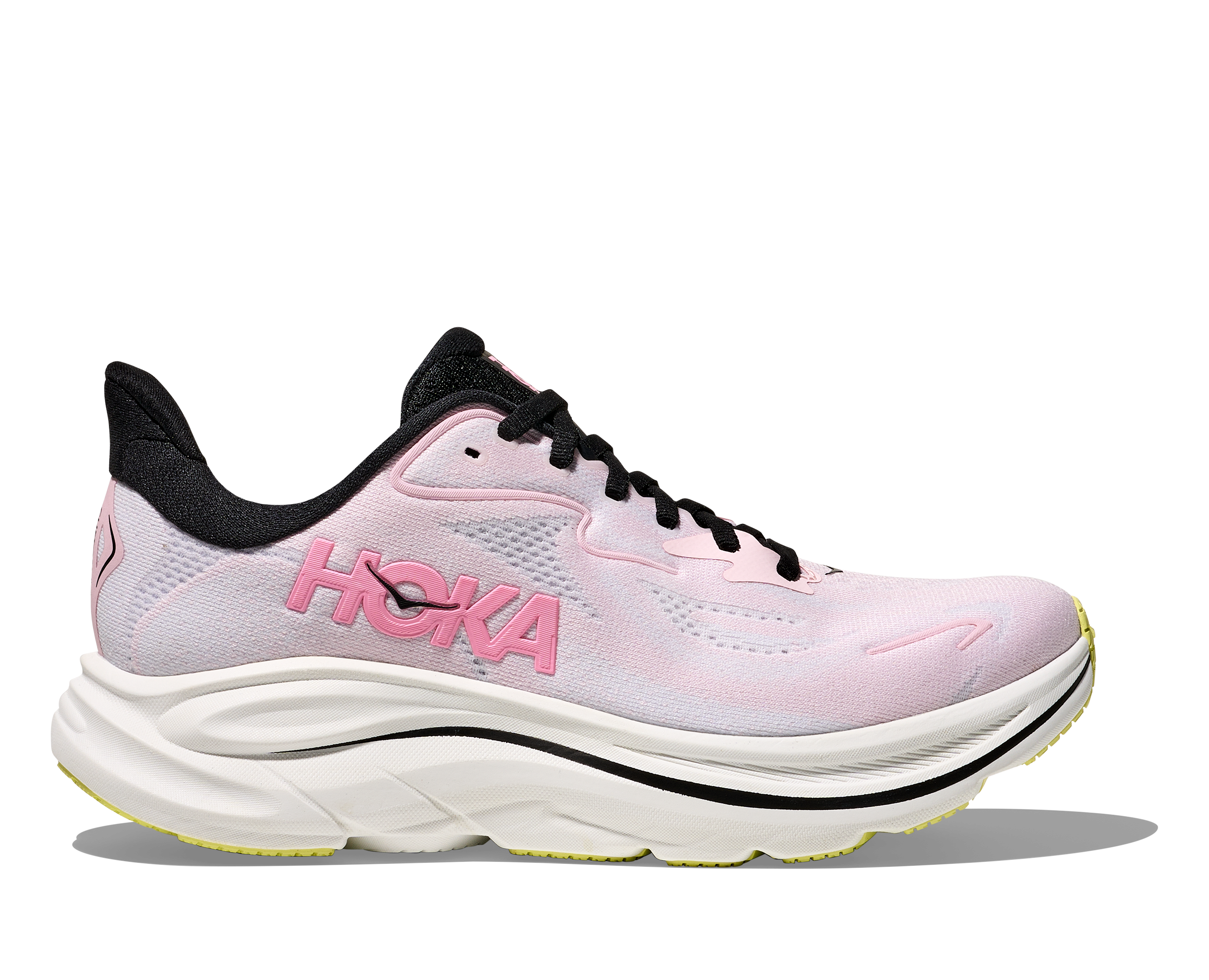 HOKA CLIFTON 10 Carnation / Starlight glow