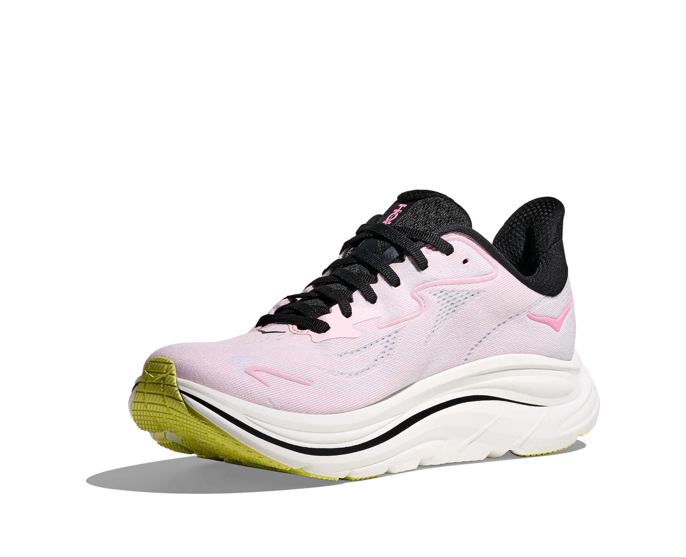 HOKA CLIFTON 10 Carnation / Starlight glow – Image 4