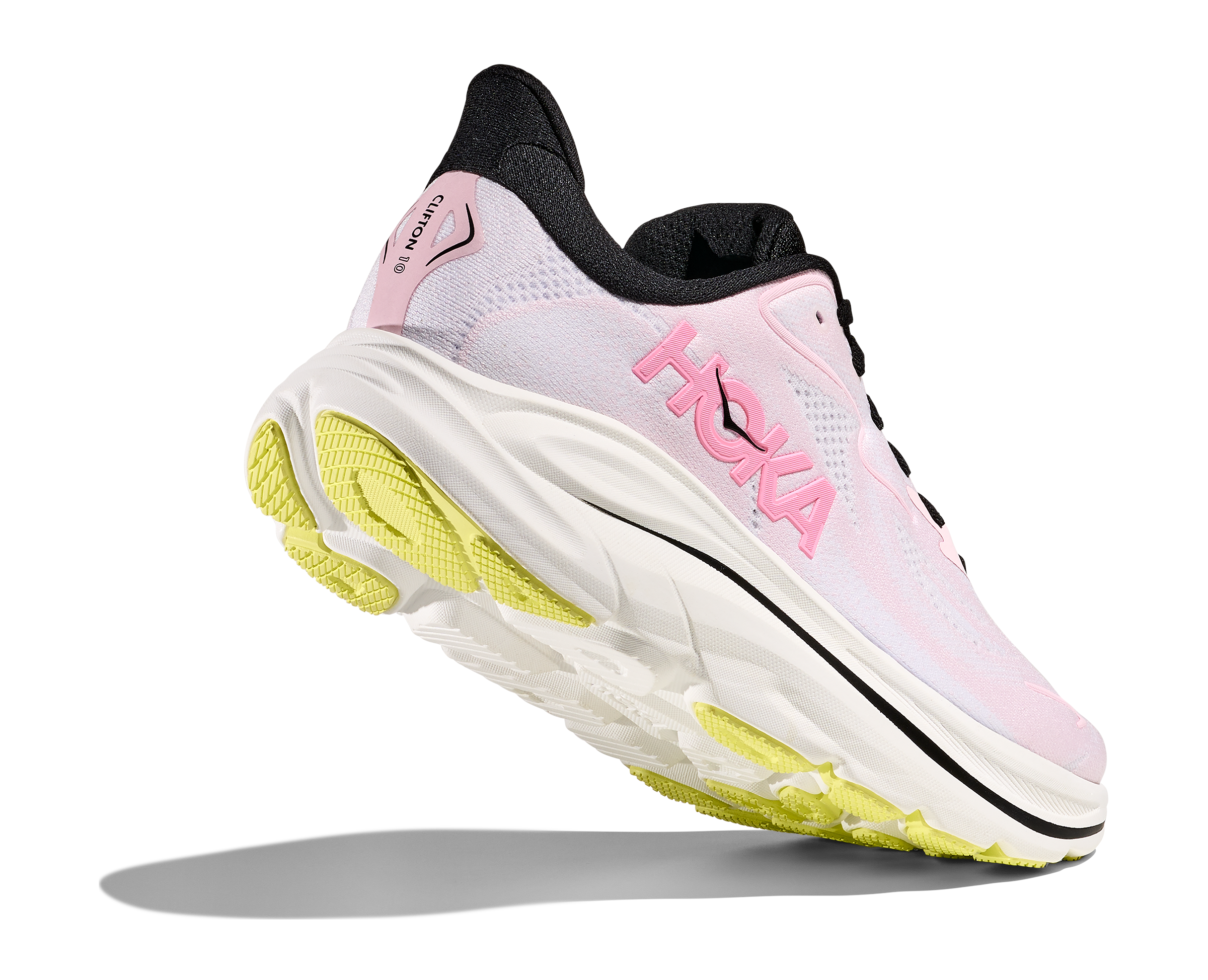 HOKA CLIFTON 10 Carnation / Starlight glow – Image 5