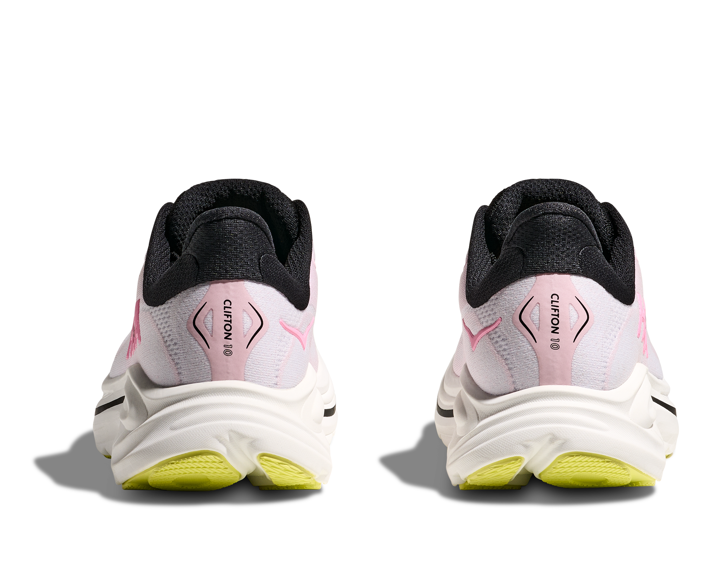 HOKA CLIFTON 10 Carnation / Starlight glow – Image 6