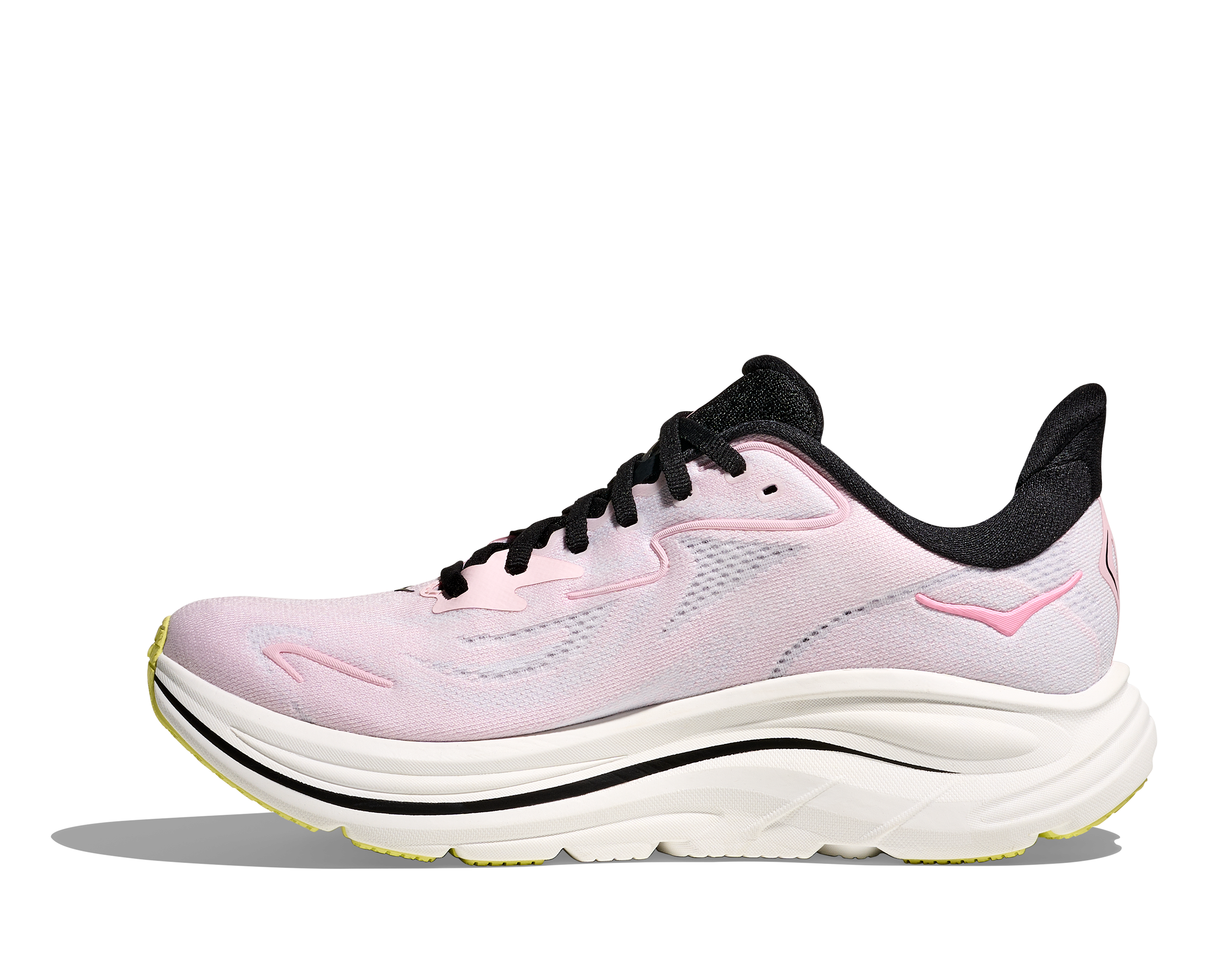 HOKA CLIFTON 10 Carnation / Starlight glow – Image 2