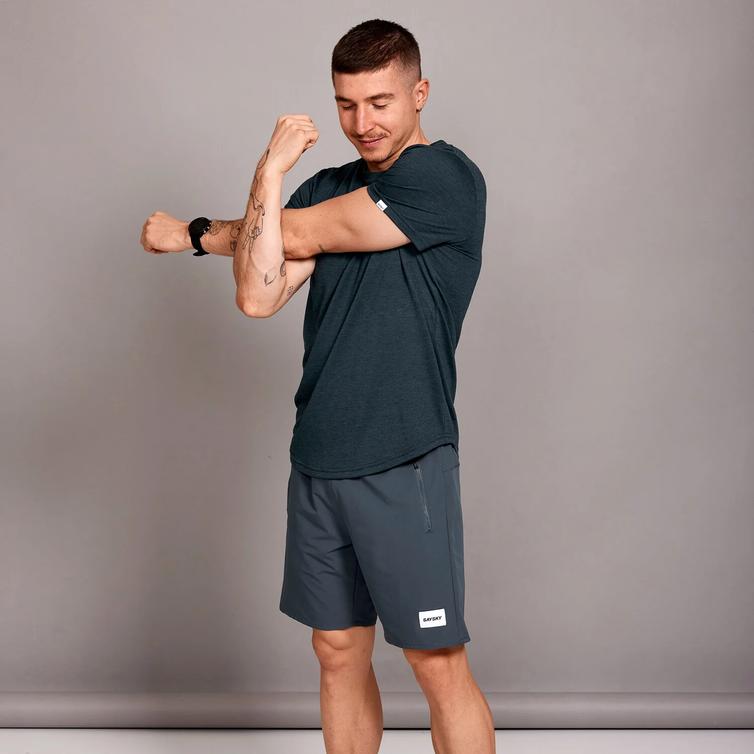 Clean Motion T-shirt – Image 4