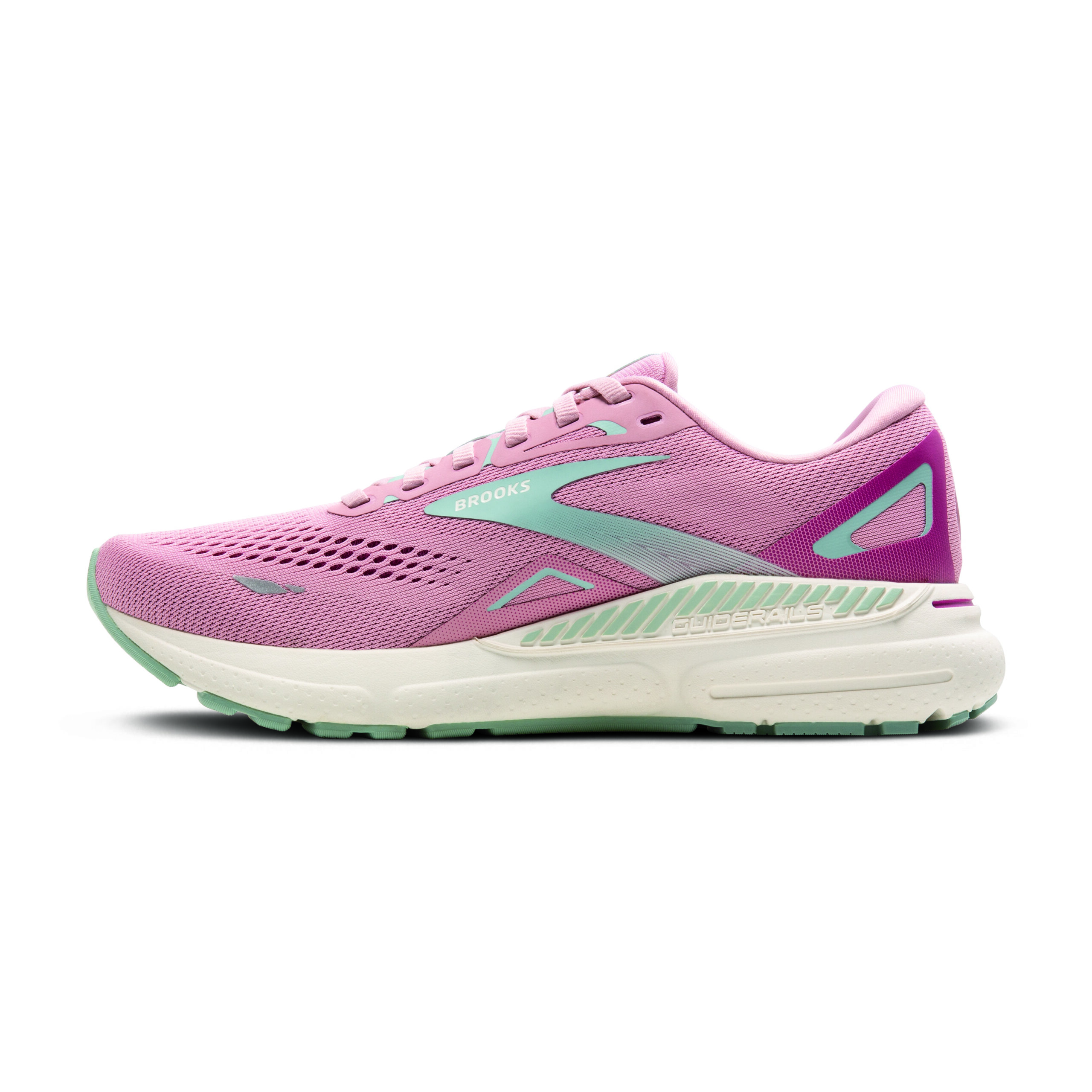 BROOKS ADRENALINE GTS 23 Zephyr/Blue/Coconut – Image 6