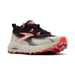 BROOKS CASCADIA 18 Black/Blue Wash/Flame