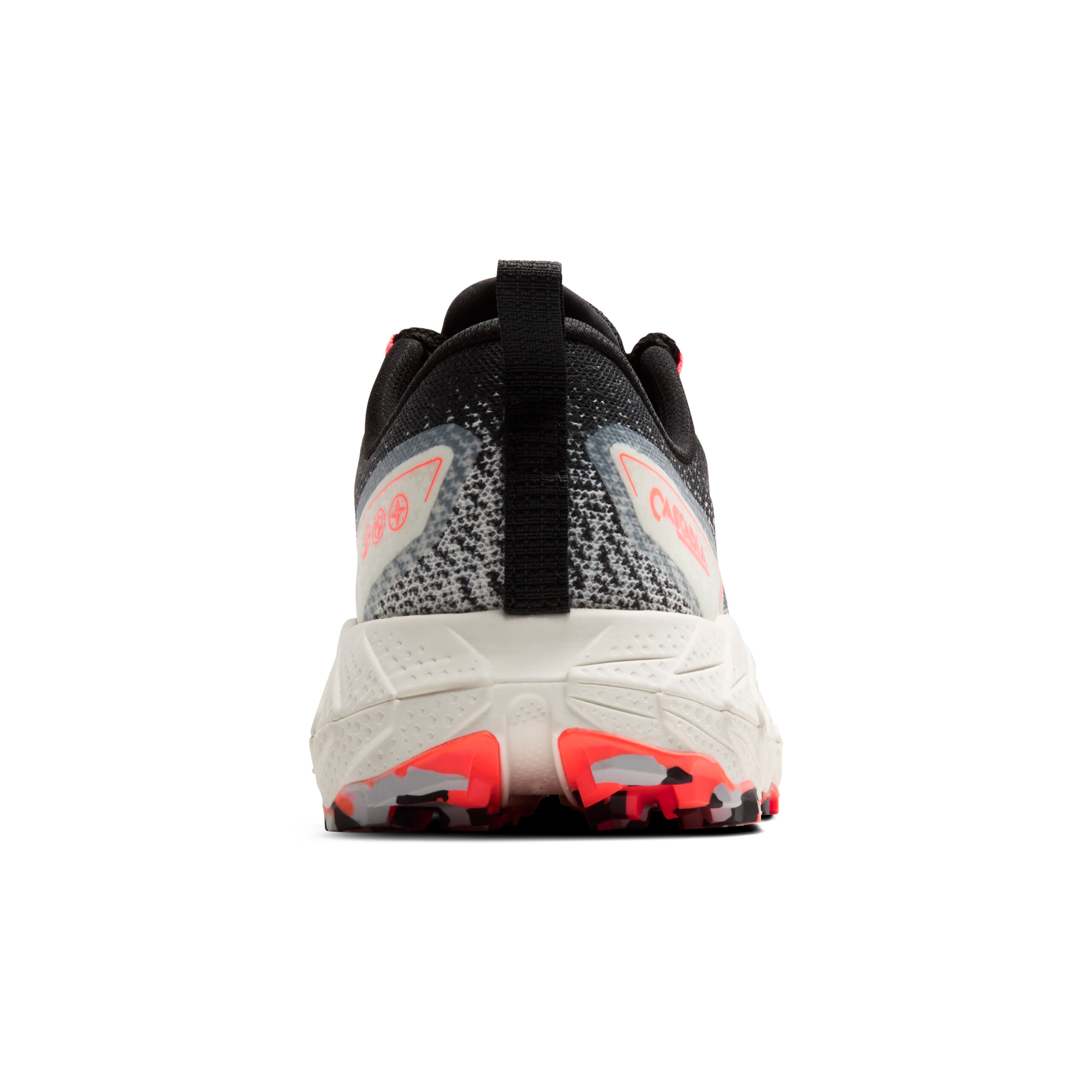 BROOKS CASCADIA 18 Black/Blue Wash/Flame – Image 7