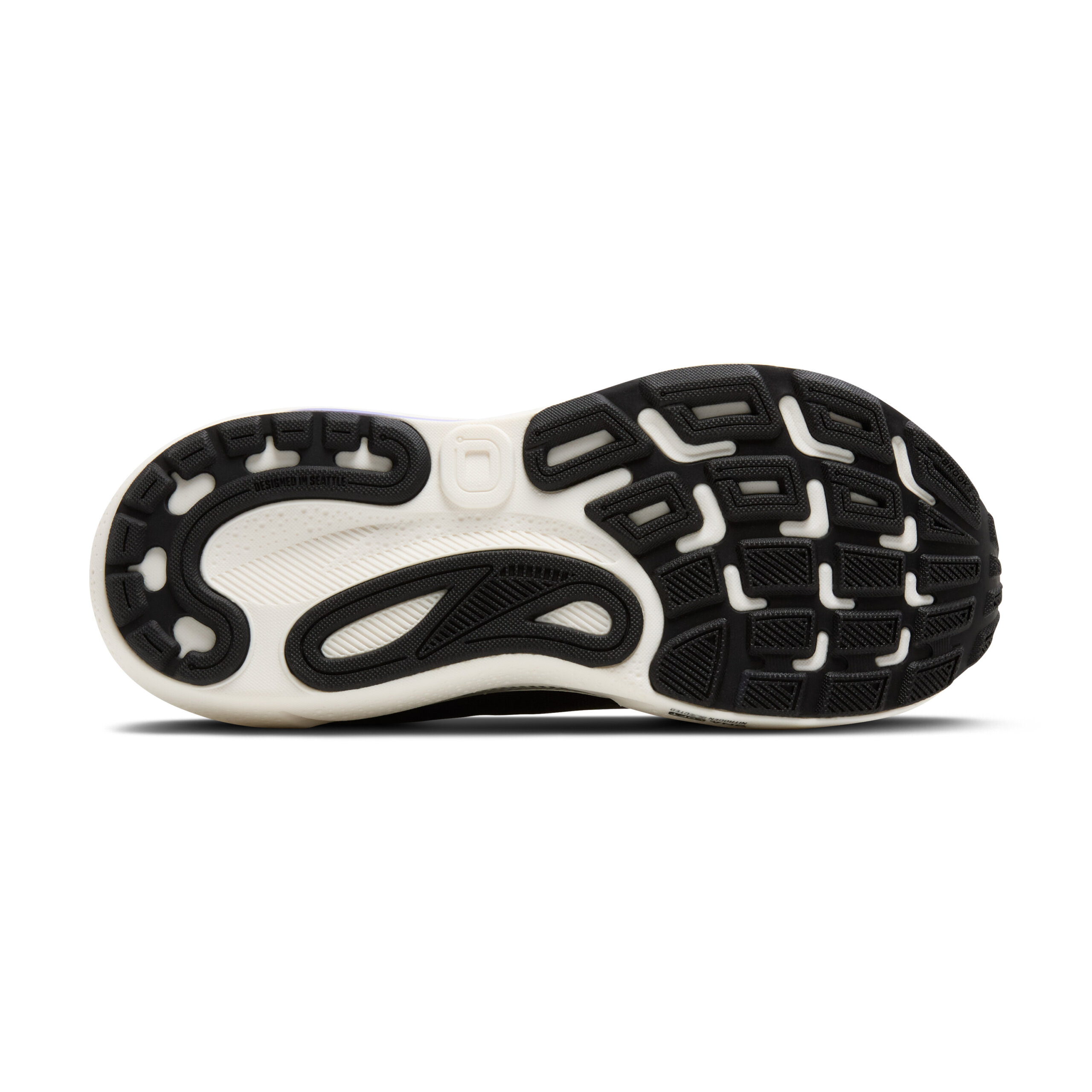 BROOKS ADRENALINE GTS 24 Ebony/Blue Heron/Silver – Image 5