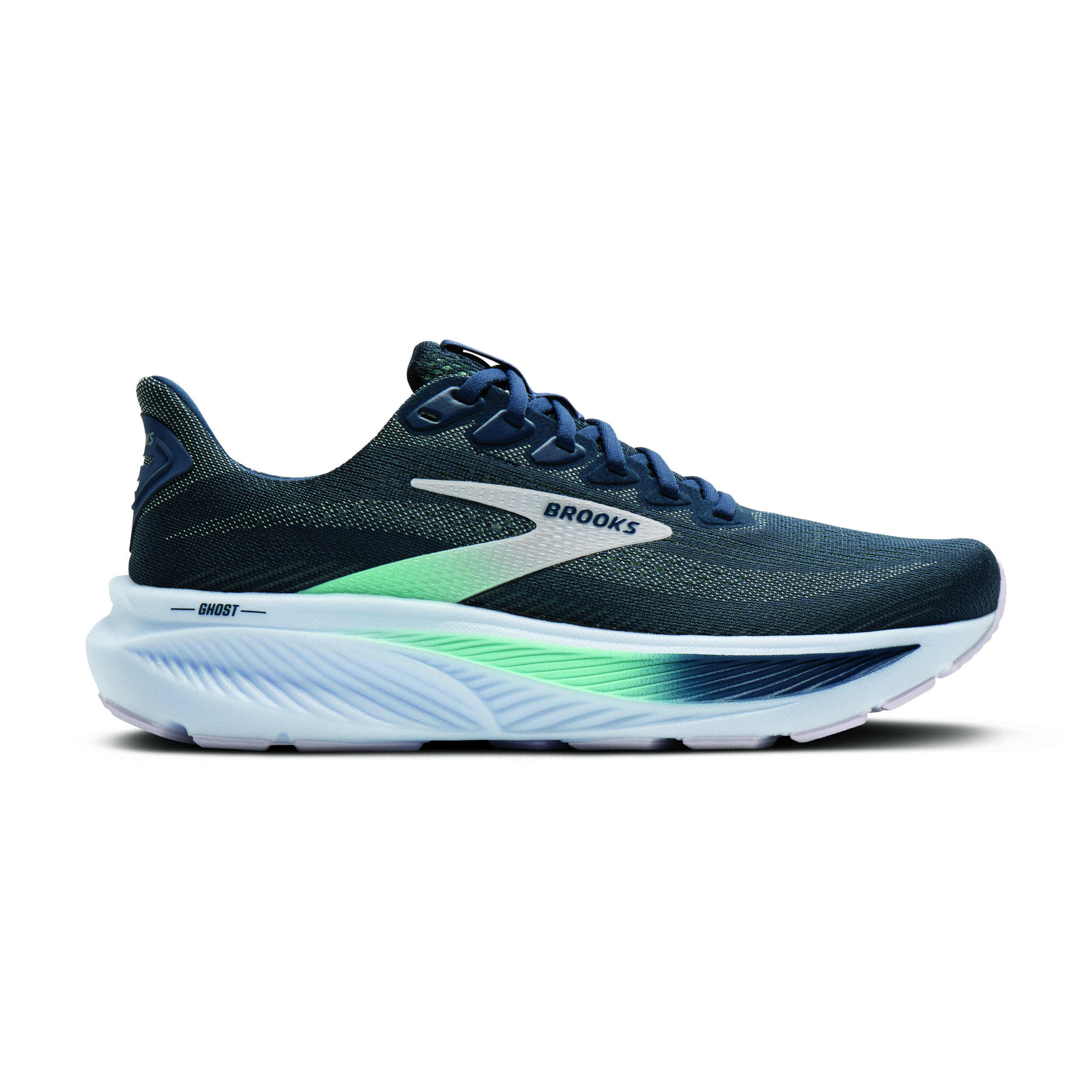 BROOKS GHOST 17 Spellbound/Yucca/Pink – Image 4