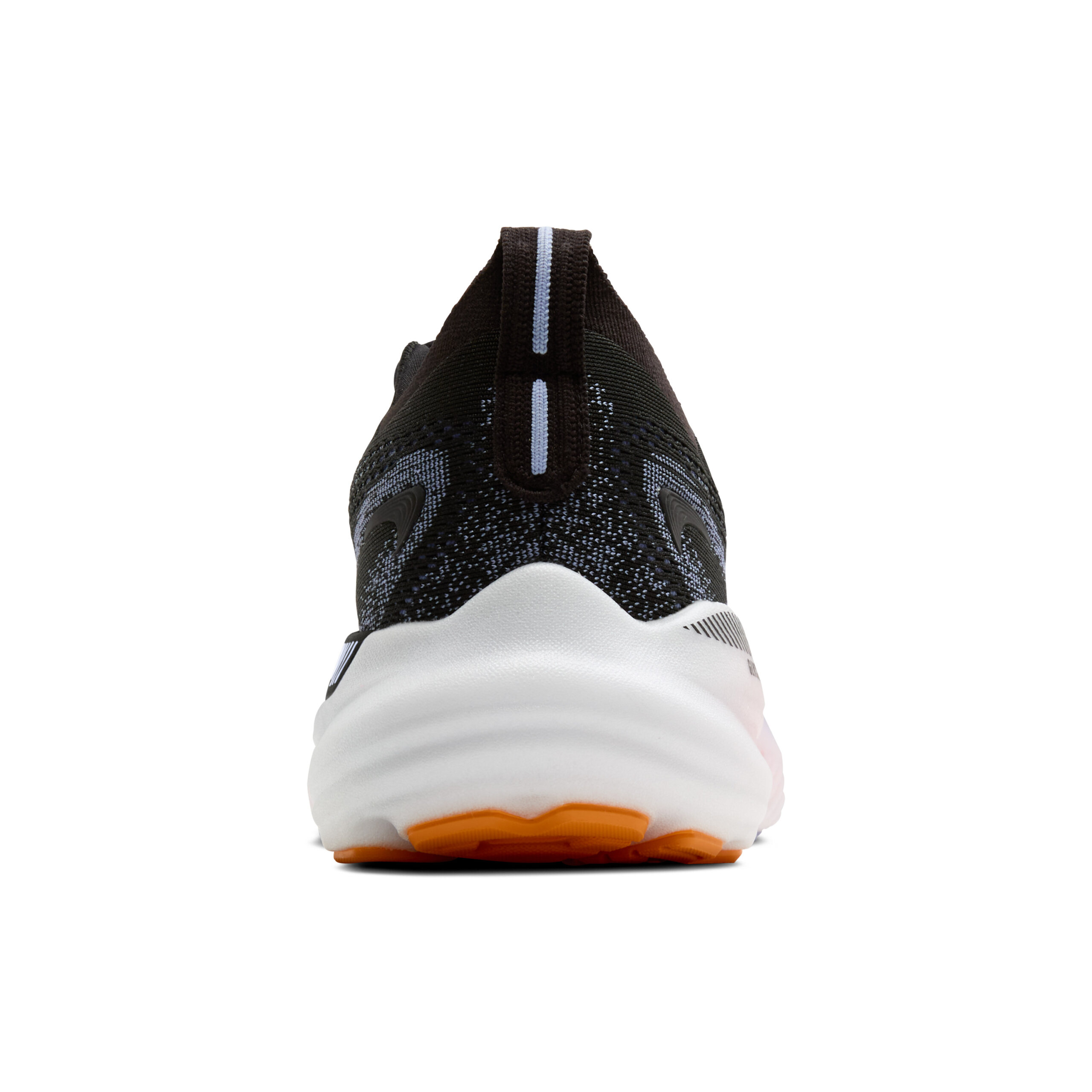 BROOKS GLYCERIN GTS 22 Black/Blue Heron/Orange – Image 4