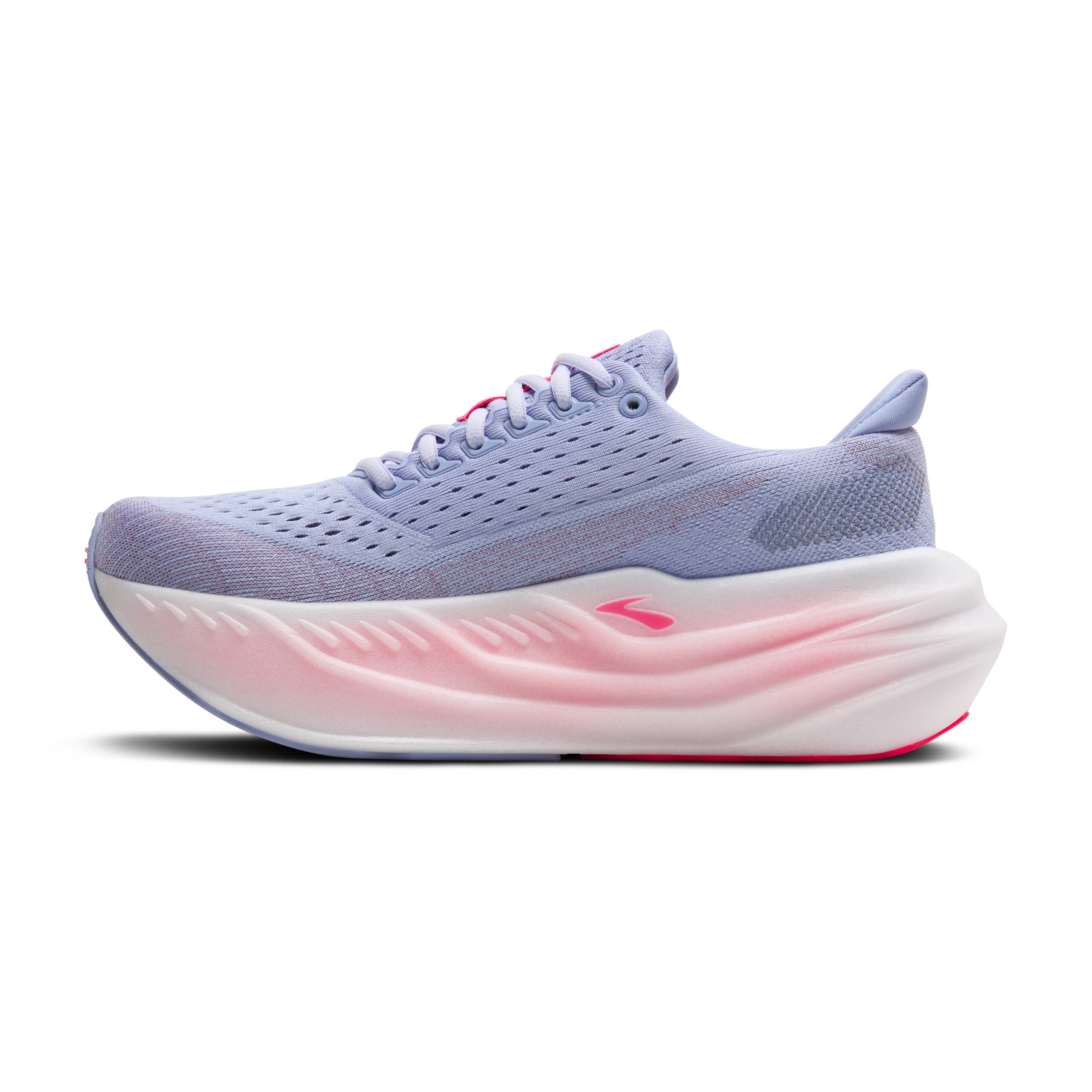 BROOKS GLYCERIN MAX Blue Heron/Diva Pink/White – Image 2