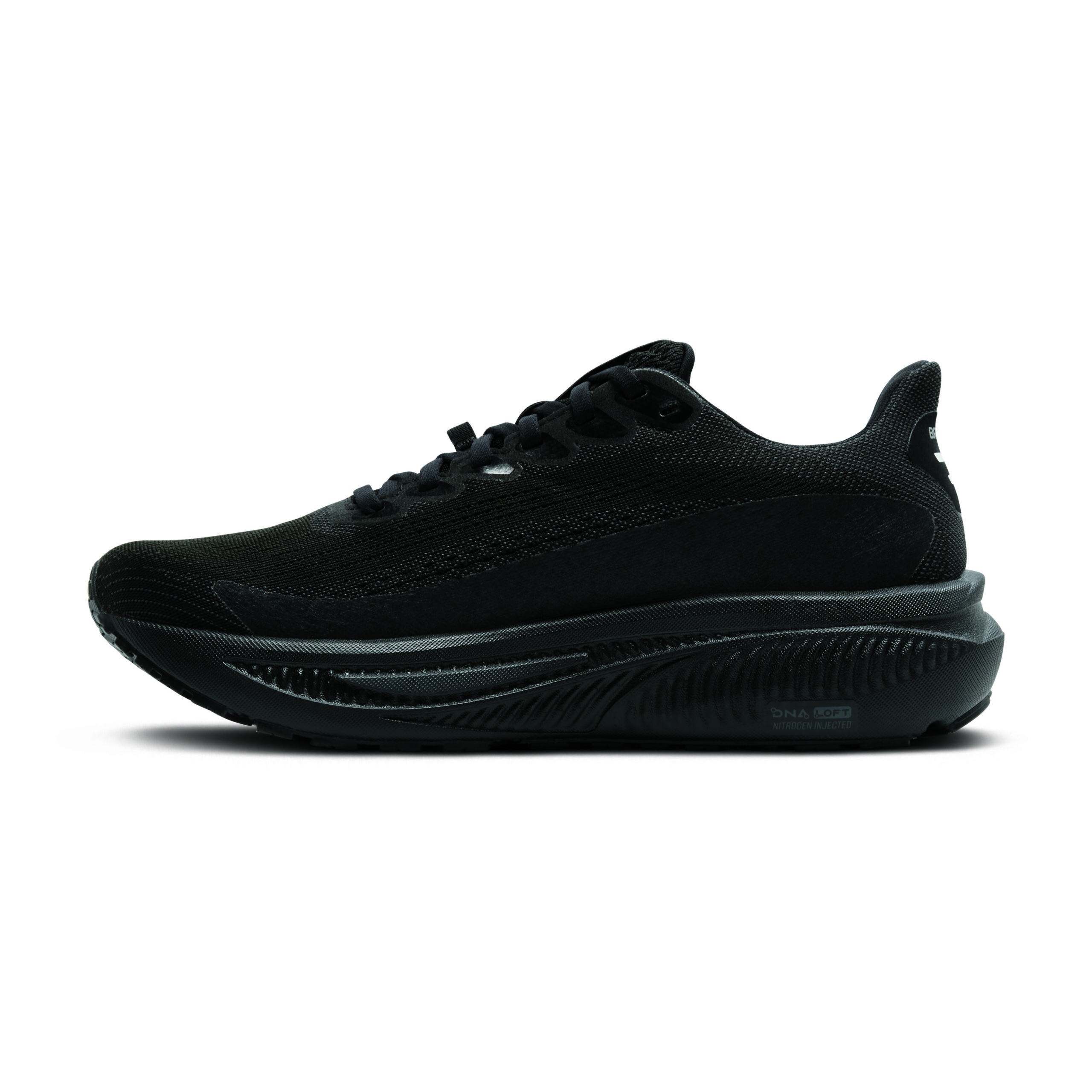 BROOKS GHOST 17 GTX Black/Black/Ebony – Image 7