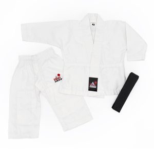 Kimono pour Bébé type Karaté FUJIMAE (12700KAR)
