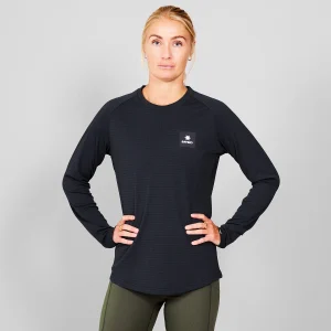 Blaze Long Sleeve Light Fleece