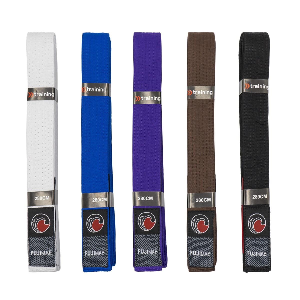 Ceinture de Ju Jitsu Brésilien FUJIMAE (15410) – Image 2