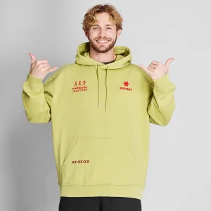 Statement Oversized Hoodie