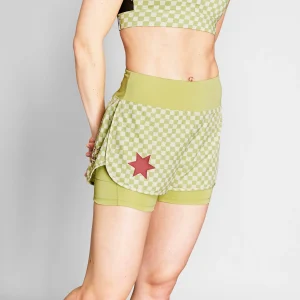 2 in 1 Pace Shorts 3''