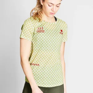 Checker Combat T-Shirt