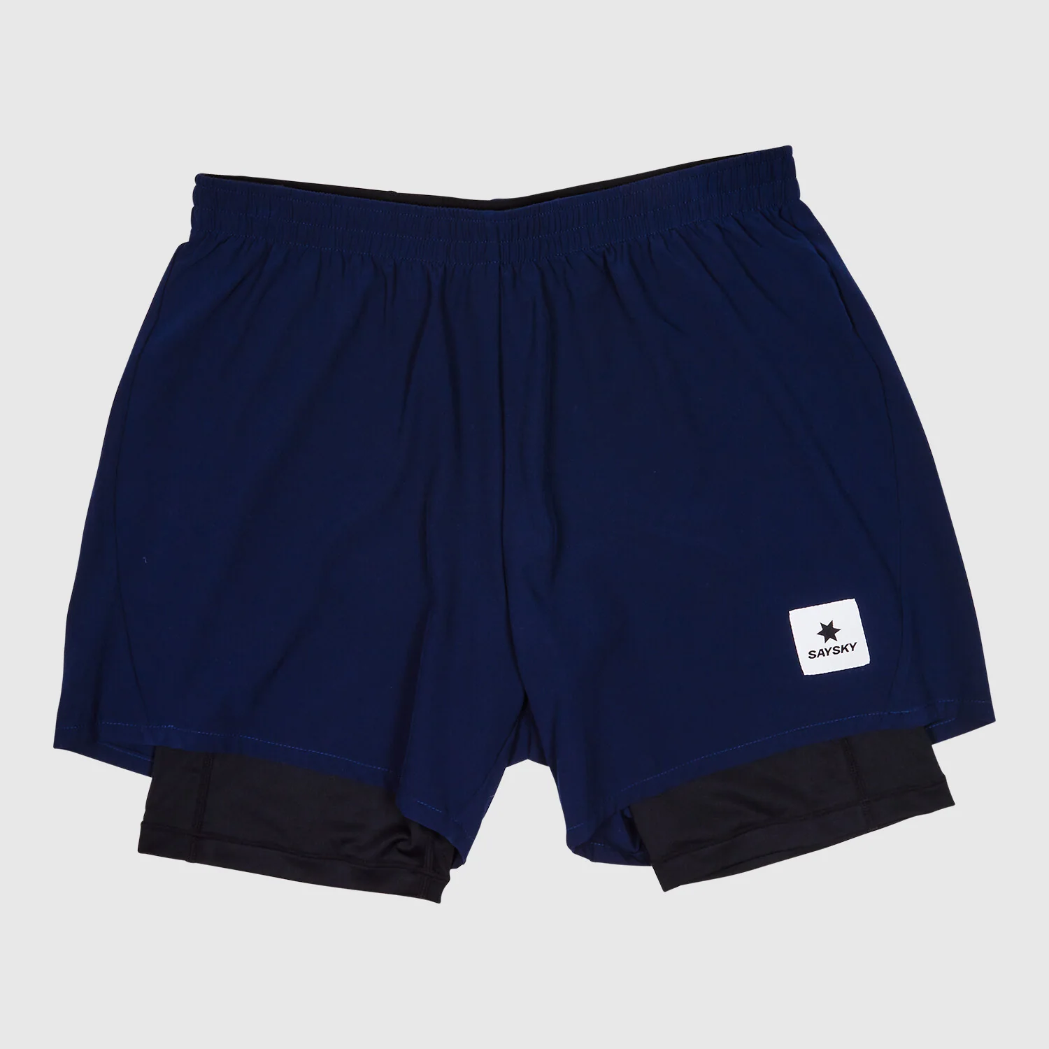 2 in 1 Pace Shorts 5'' – Image 2