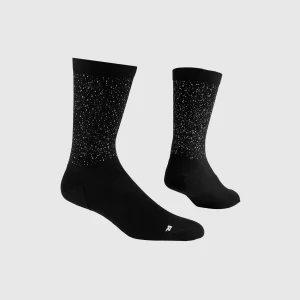 Combat Reflective High Socks
