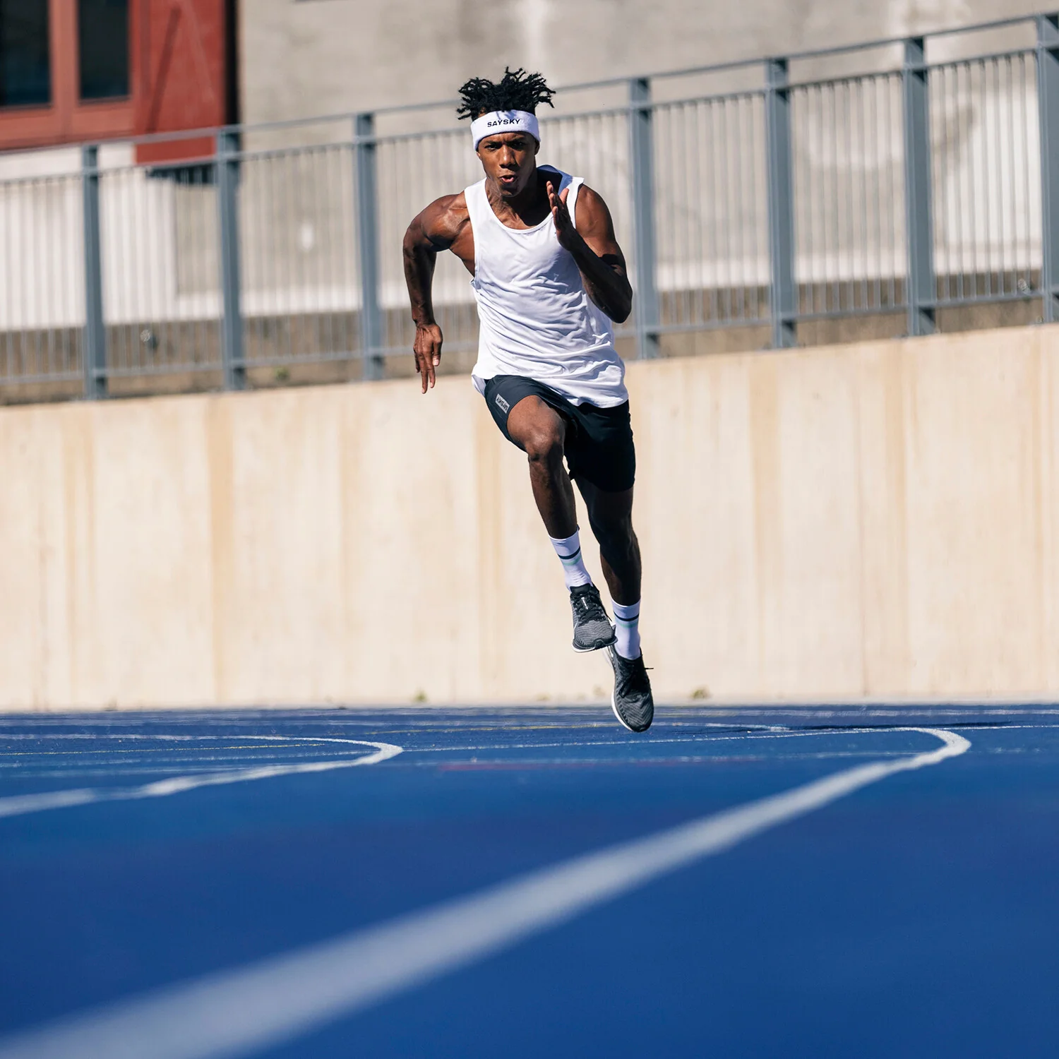 Combat Sweatband – Image 2