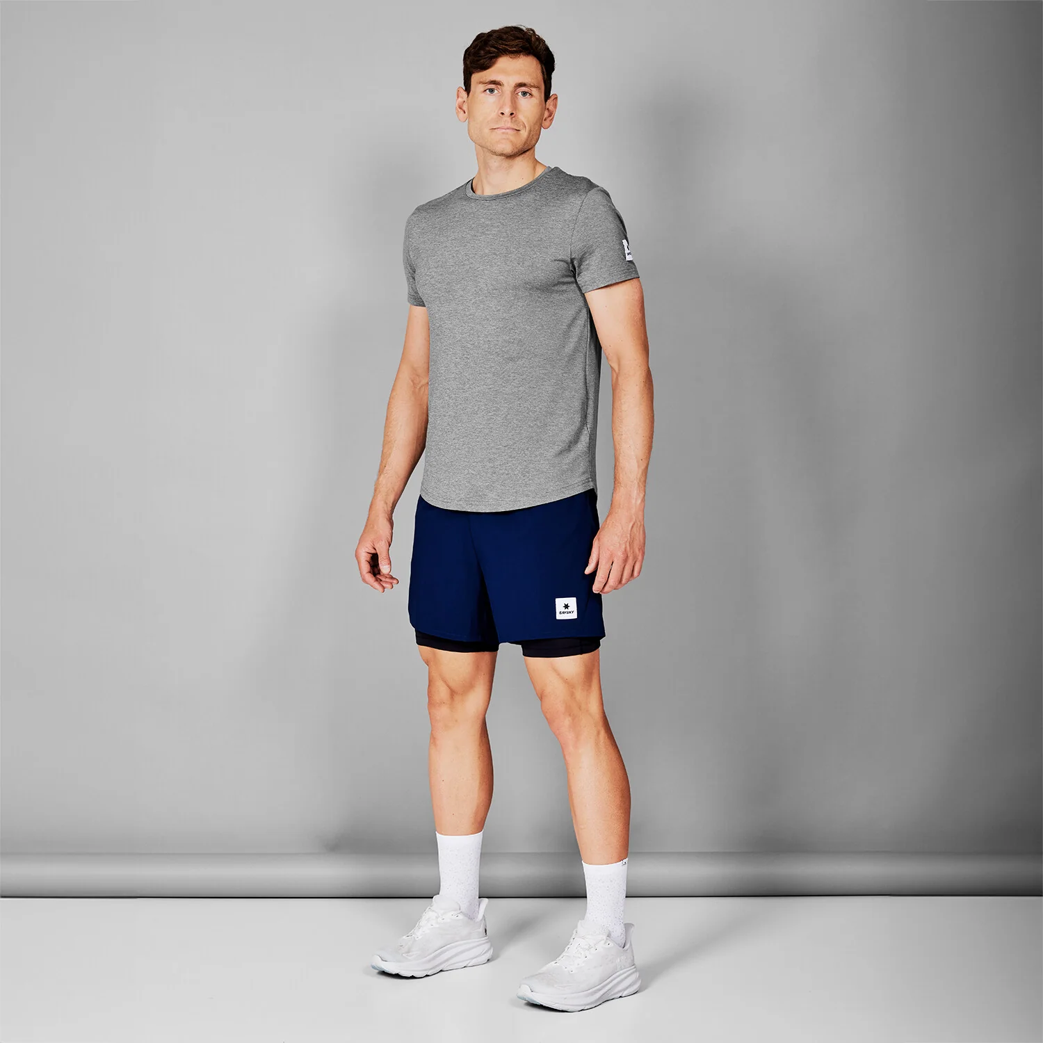 2 in 1 Pace Shorts 5'' – Image 5
