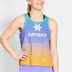 Drip Dye Flow Air Singlet