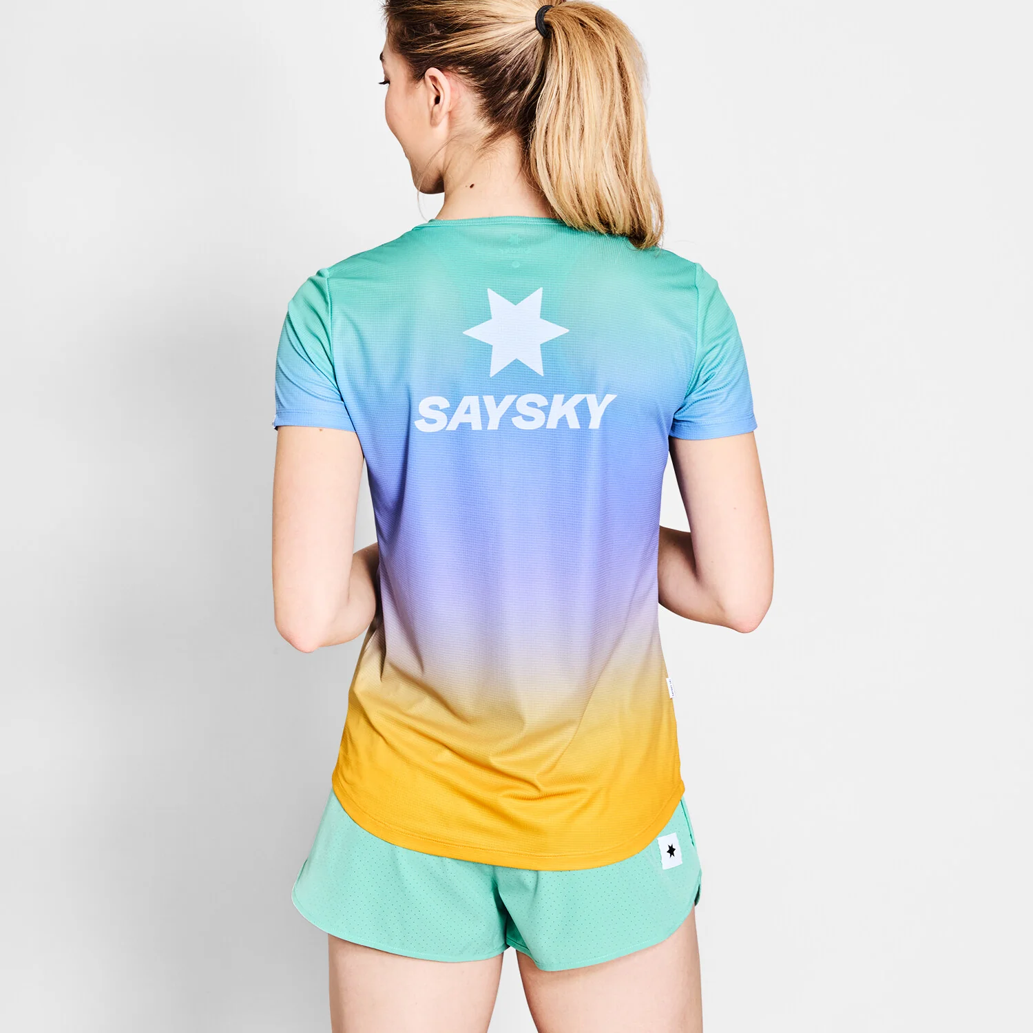 Drip Dye Flow T-Shirt – Image 3