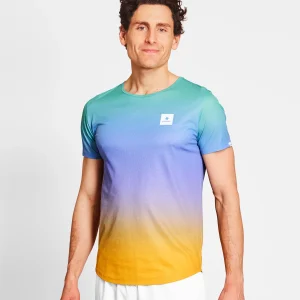 Drip Dye Flow T-Shirt