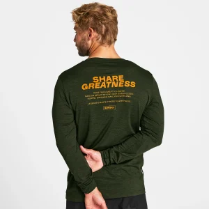Statement Pace Long Sleeve