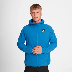 Clean Pace Flex Hooded Jacket